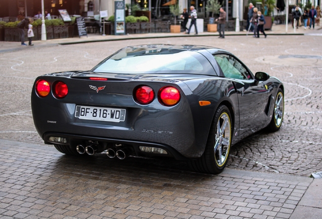 Chevrolet Corvette C6