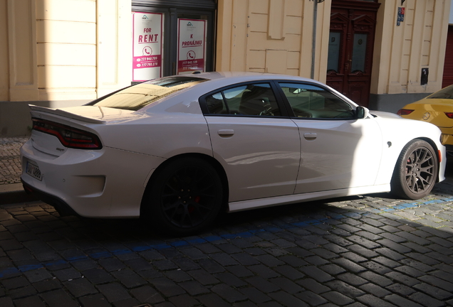 Dodge Charger SRT Hellcat