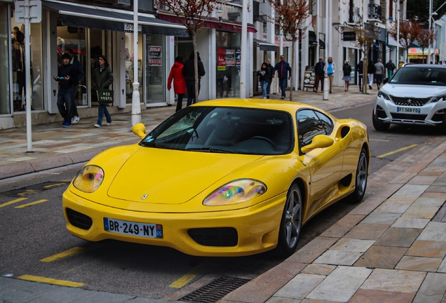 Ferrari 360 Modena