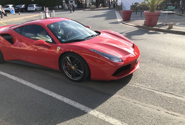 Ferrari 488 GTB