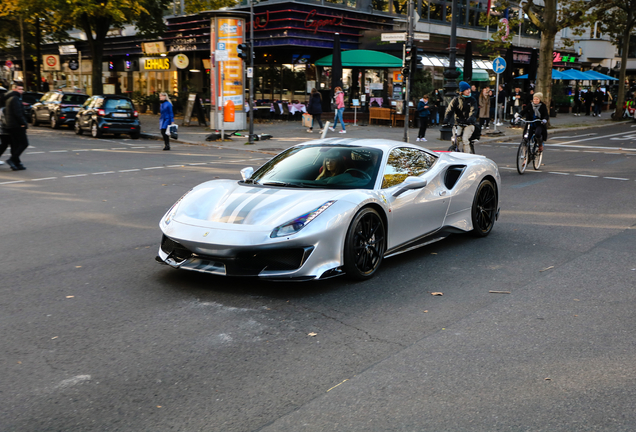 Ferrari 488 Pista