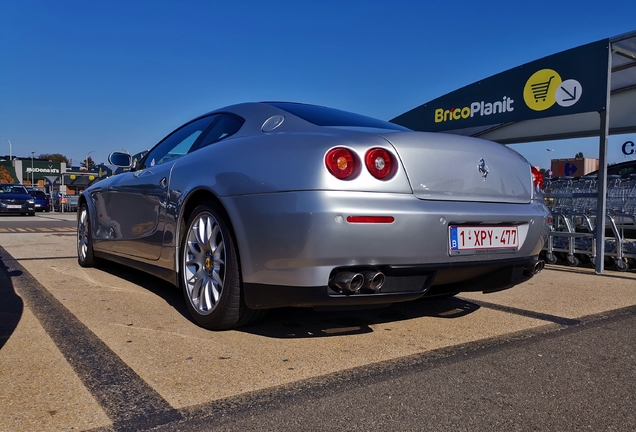 Ferrari 612 Scaglietti