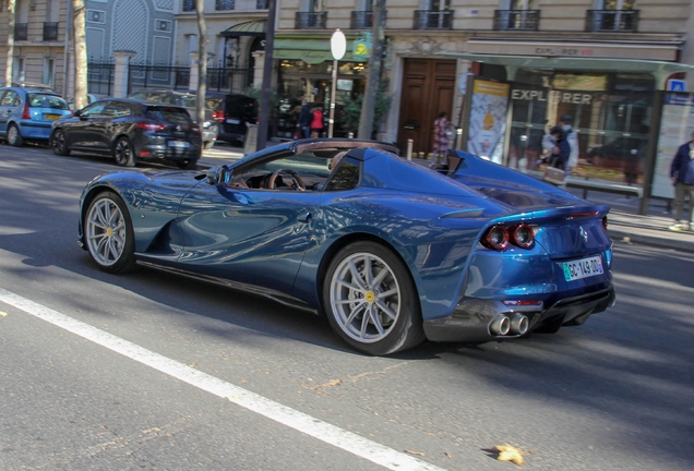 Ferrari 812 GTS