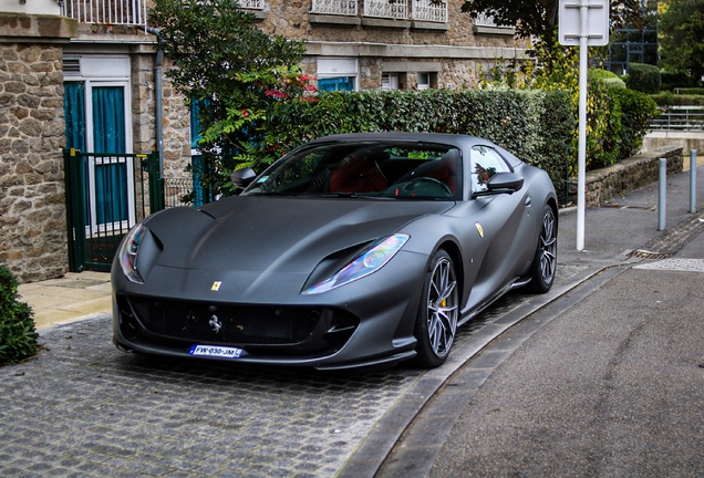 Ferrari 812 GTS