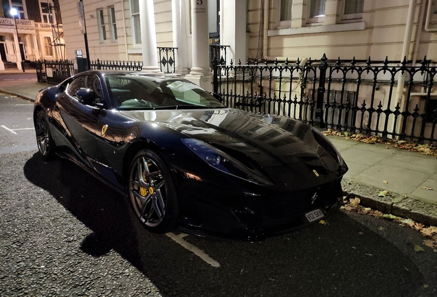 Ferrari 812 Superfast