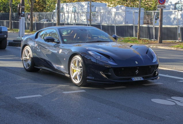 Ferrari 812 Superfast