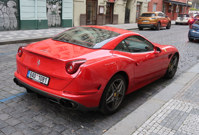 Ferrari California T