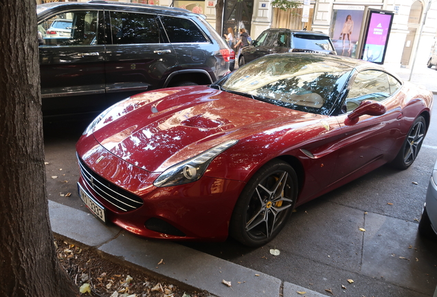 Ferrari California T