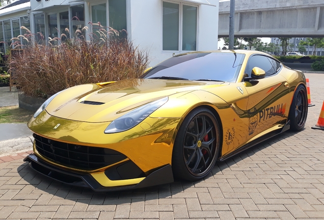 Ferrari F12berlinetta DMC SPIA