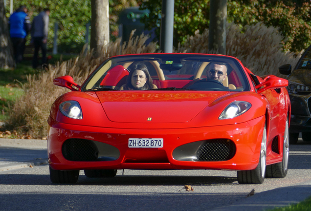 Ferrari F430 Spider