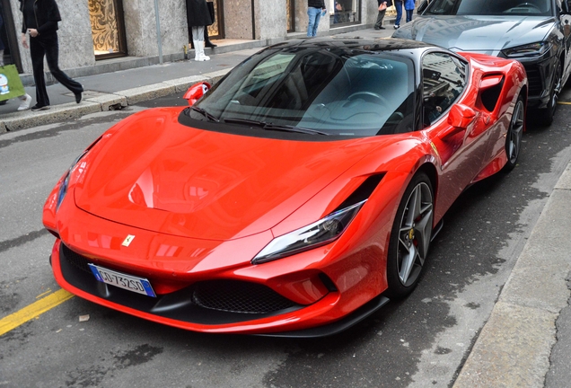 Ferrari F8 Tributo