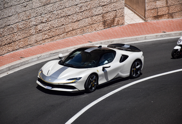 Ferrari SF90 Stradale Assetto Fiorano