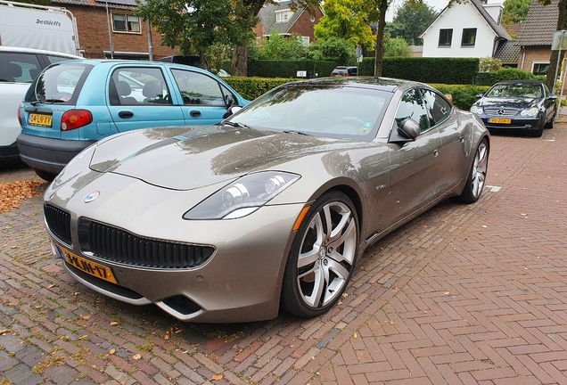 Fisker Karma