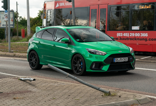 Ford Focus RS 2015