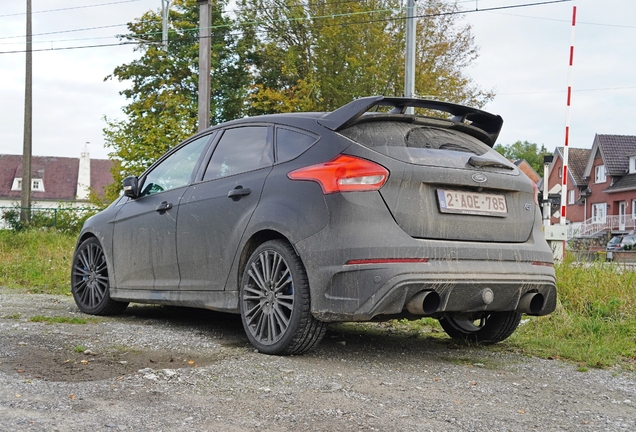 Ford Focus RS 2015