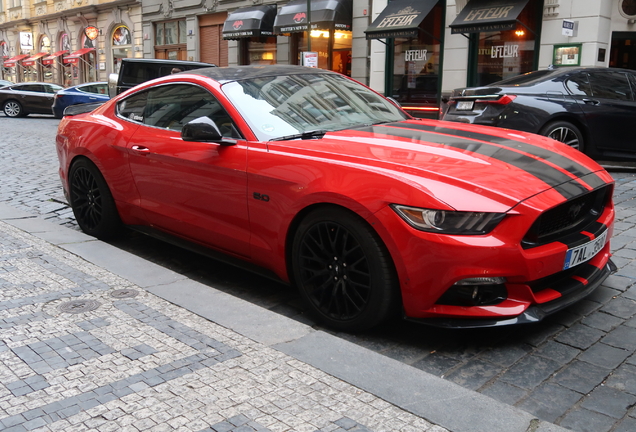 Ford Mustang GT 2015