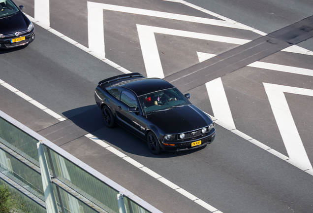 Ford Mustang GT