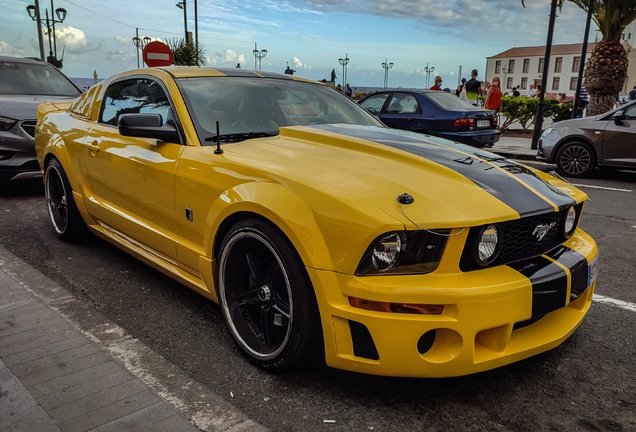 Ford Mustang Roush Stage 1