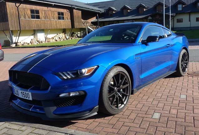 Ford Mustang Shelby GT350 2015