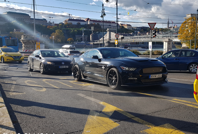 Ford Mustang Shelby Super Snake 2017 50th Anniversary