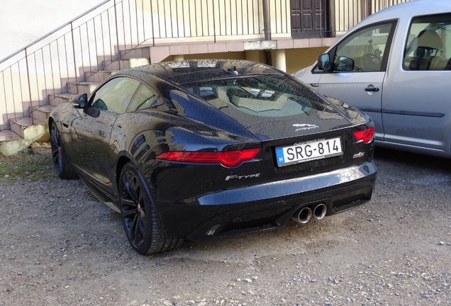 Jaguar F-TYPE S AWD Coupé