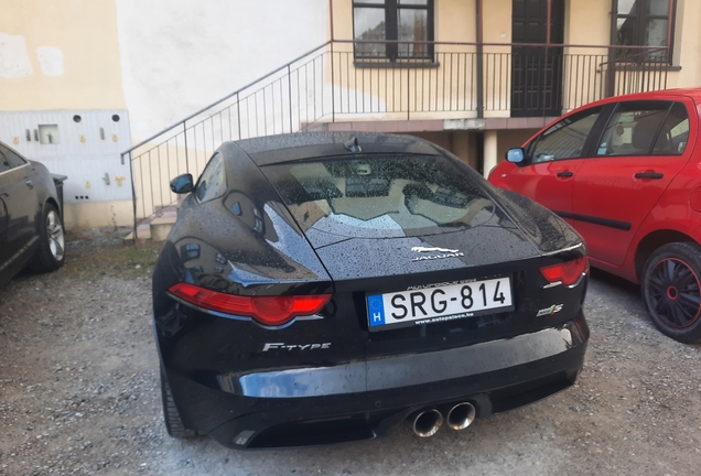 Jaguar F-TYPE S AWD Coupé