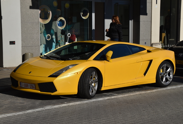 Lamborghini Gallardo