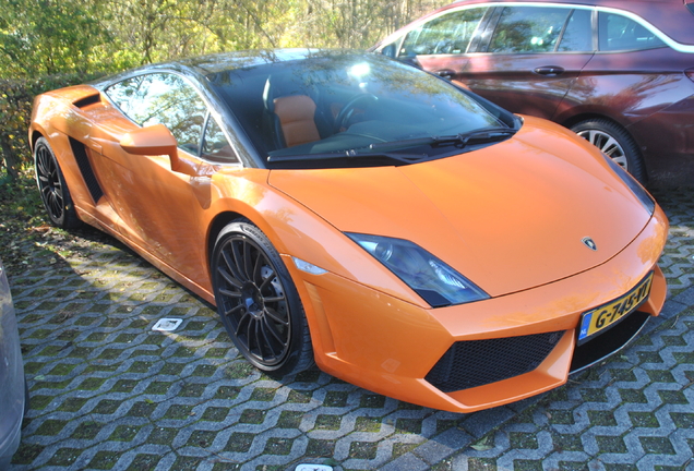 Lamborghini Gallardo LP560-4 Bicolore