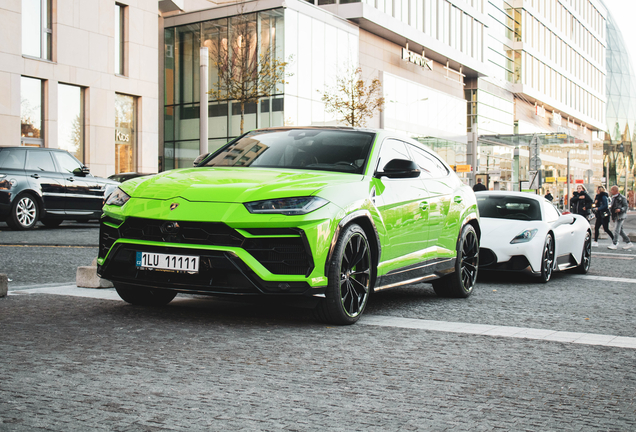 Lamborghini Urus