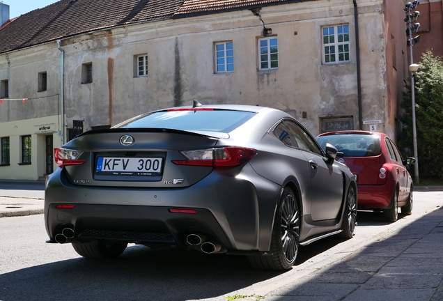 Lexus RC F