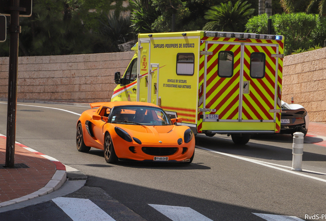 Lotus Elise S2 Sport 135