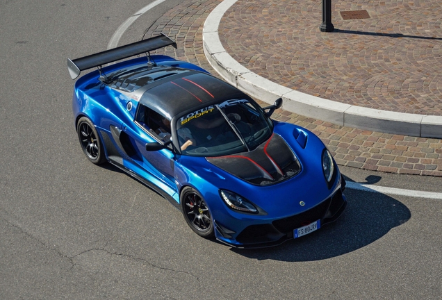 Lotus Exige 380 Cup