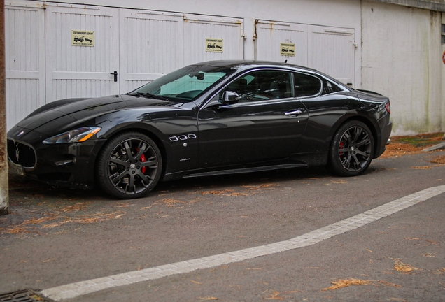 Maserati GranTurismo S