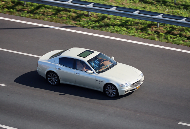 Maserati Quattroporte Executive GT