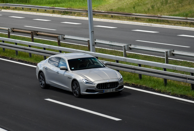 Maserati Quattroporte S 2017