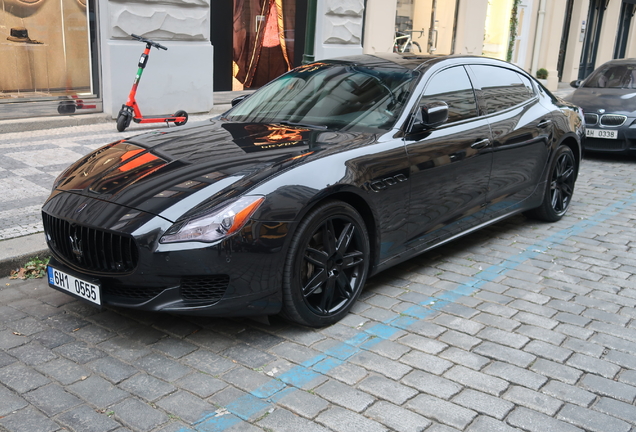 Maserati Quattroporte S 2013