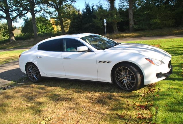 Maserati Quattroporte S Q4 2013