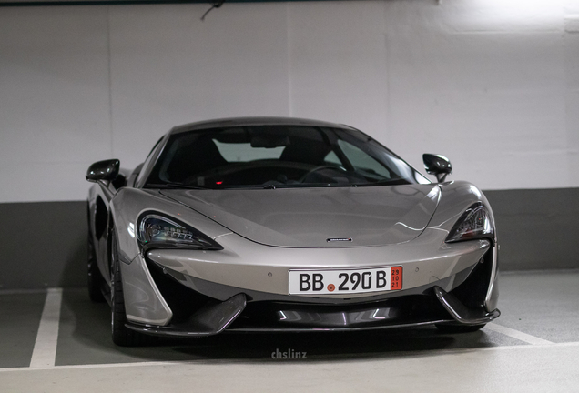 McLaren 570GT