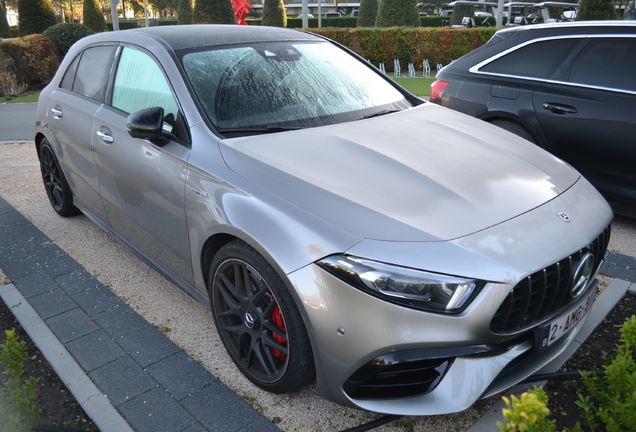 Mercedes-AMG A 45 S W177