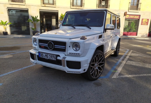 Mercedes-AMG Brabus G 700 Widestar 2016