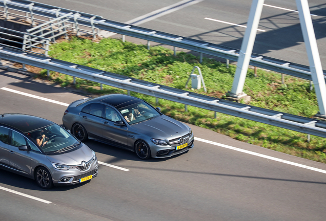 Mercedes-AMG C 63 S W205