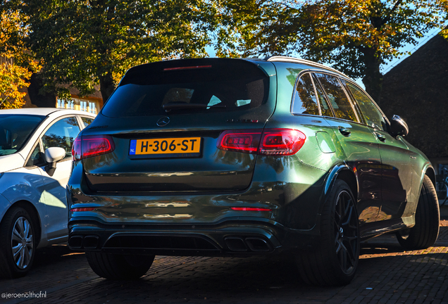 Mercedes-AMG GLC 63 S X253 2019