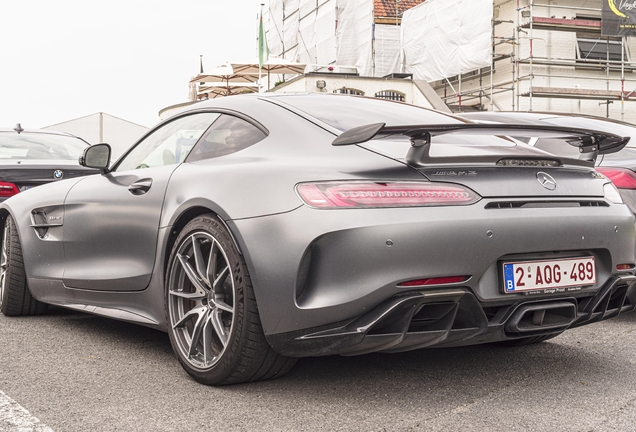 Mercedes-AMG GT R C190