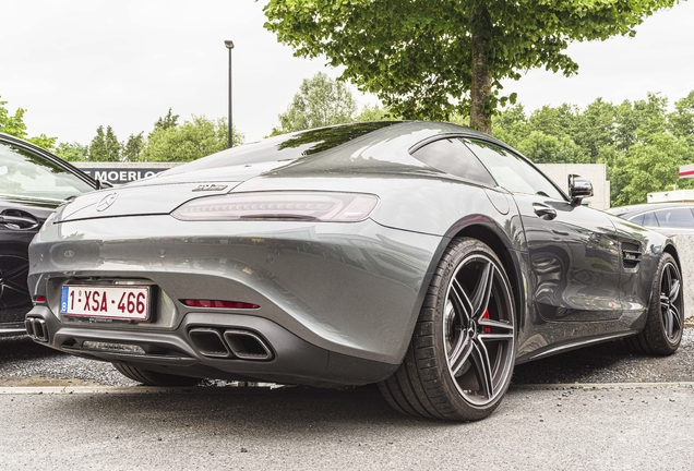 Mercedes-AMG GT S C190 2019