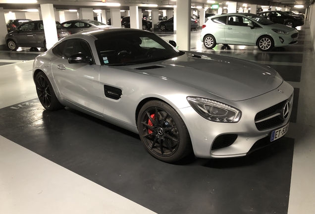 Mercedes-AMG GT S C190