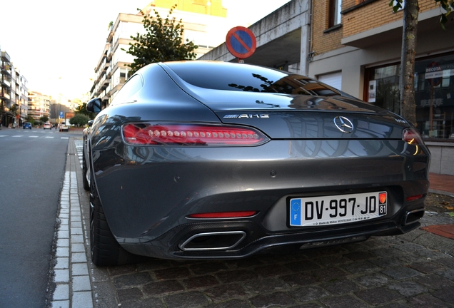 Mercedes-AMG GT S C190