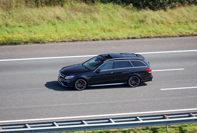 Mercedes-Benz E 63 AMG S Estate S212