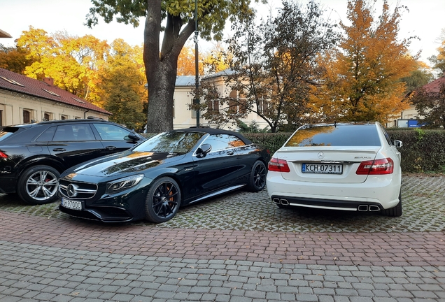 Mercedes-Benz E 63 AMG W212