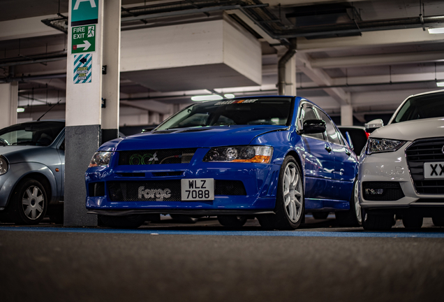 Mitsubishi Lancer Evolution VII