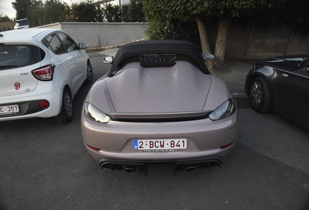 Porsche 718 Spyder